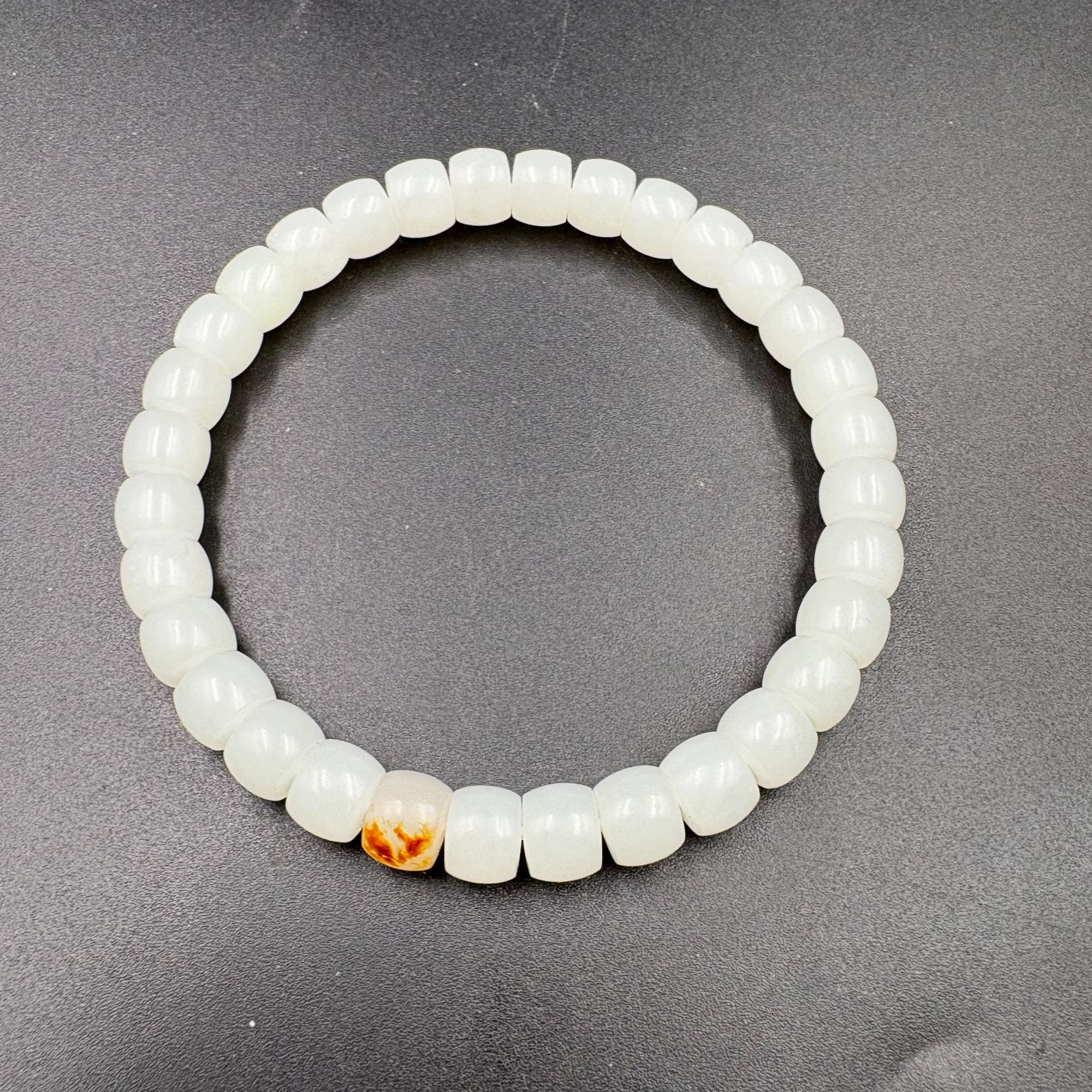 GWC-1224晚014和田玉手串