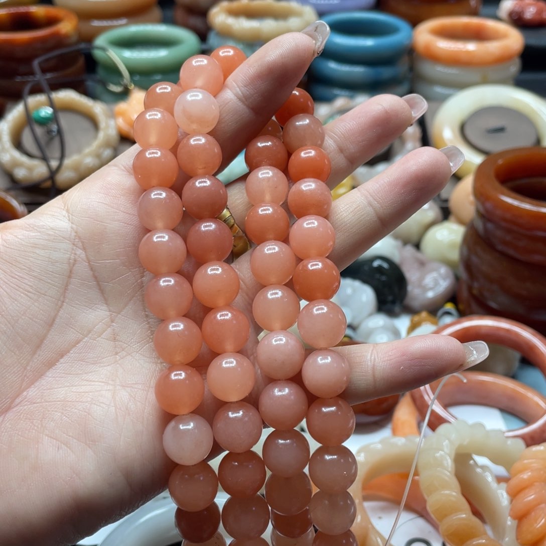 石英质玉手镯合金拍一发二，卡12