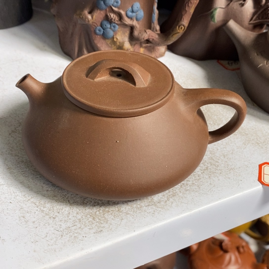 紫砂茶壶初八发货209