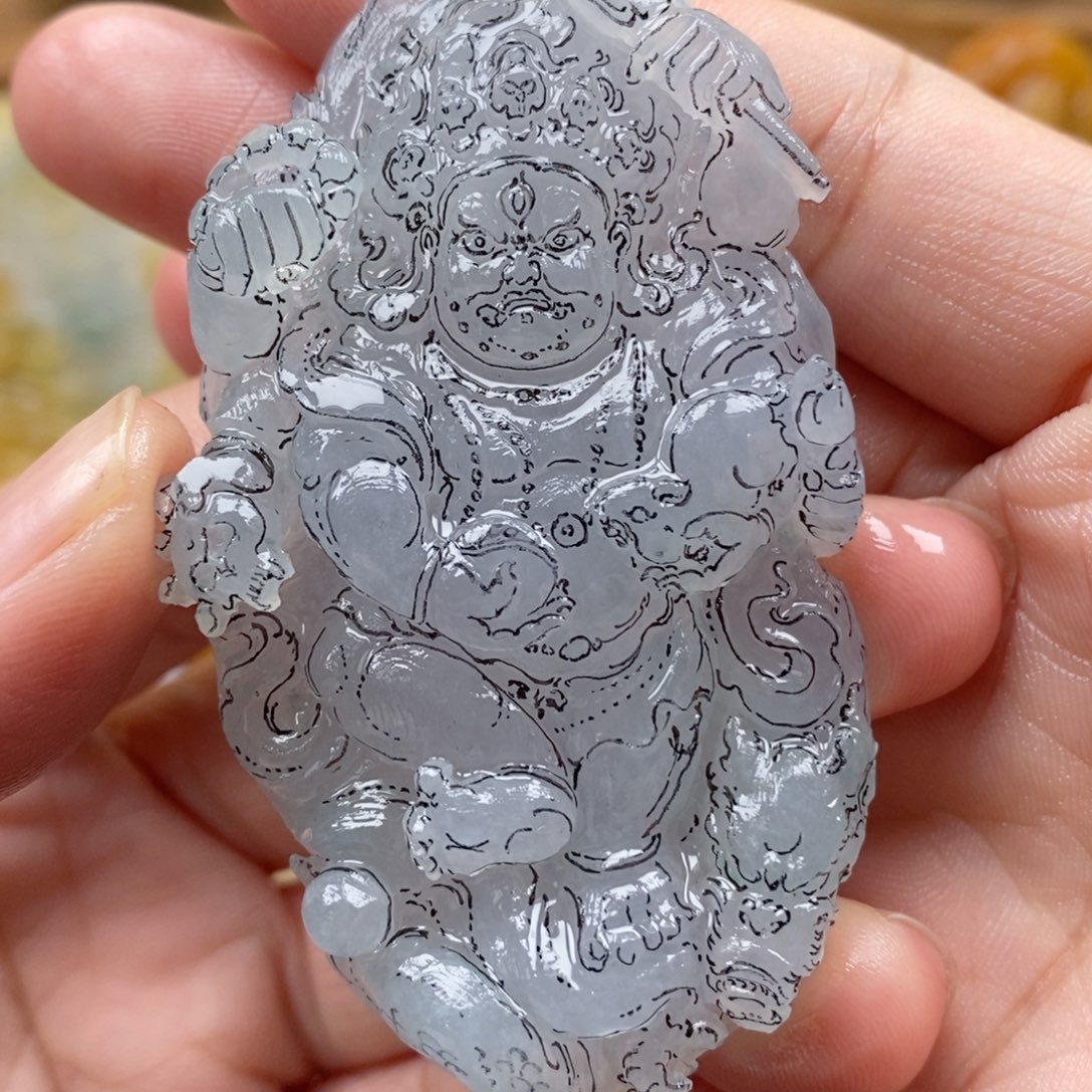 彦***哥定制翡翠未镶嵌11