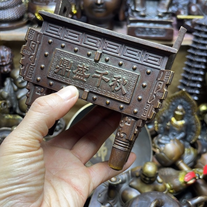 铜器摆件诚信经营