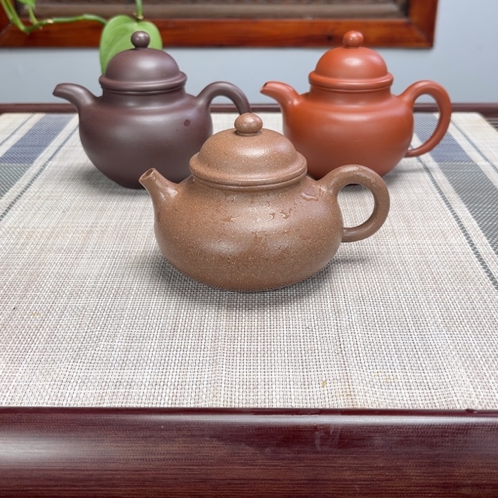 茶壶紫砂容天福利品