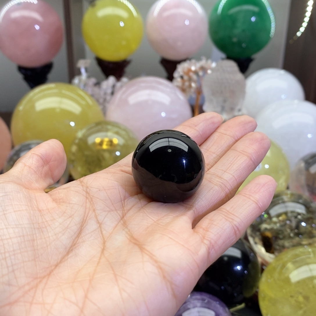 未镶嵌珠宝半成品水晶6