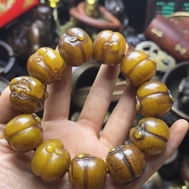 文玩摆件专属藏收摆件