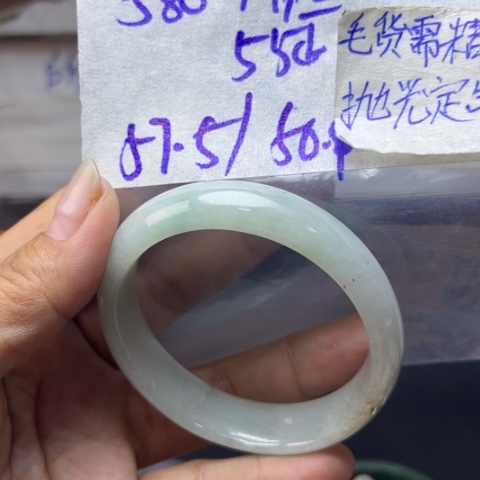 定制翡翠未镶嵌天然翡翠