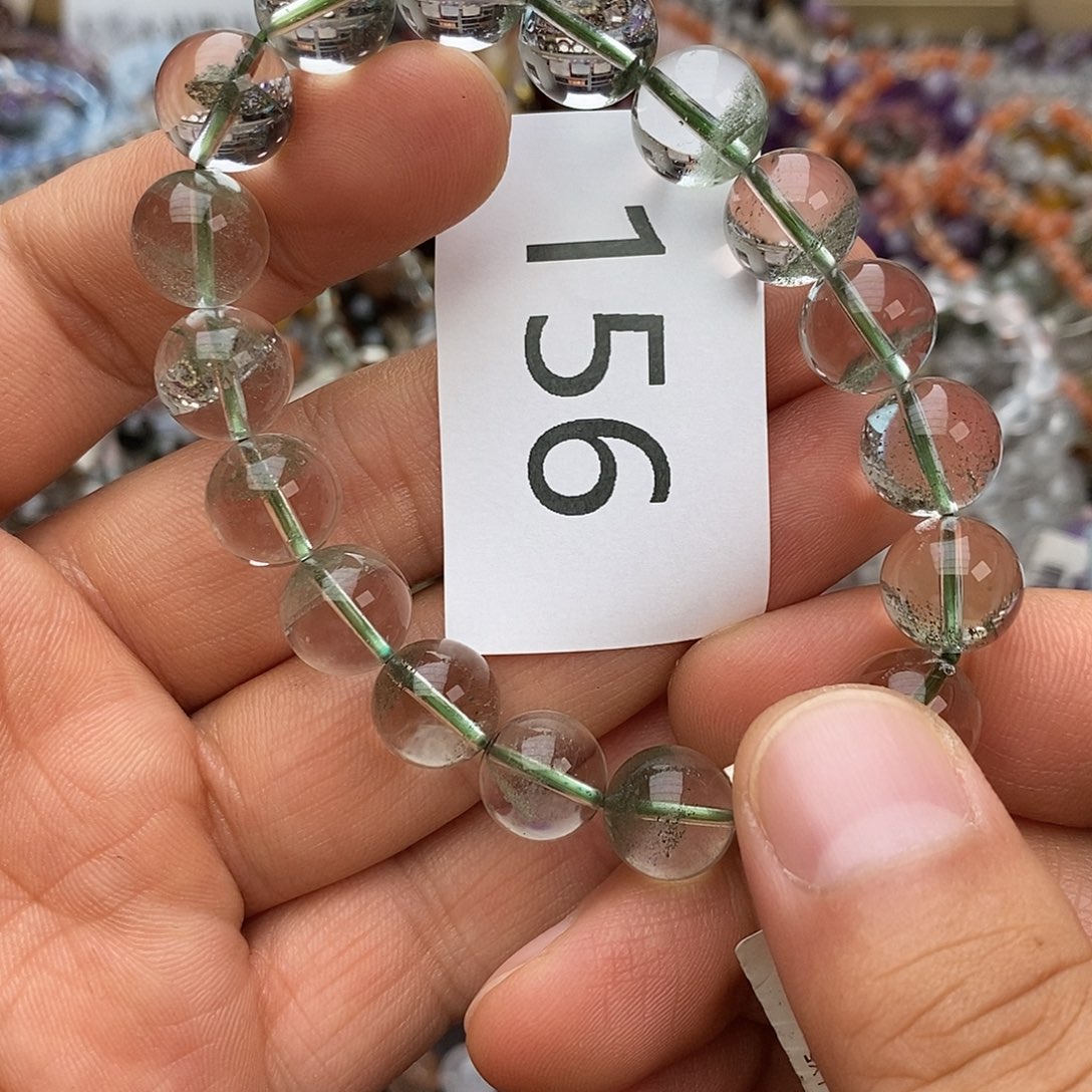 水晶手链未镶嵌手链