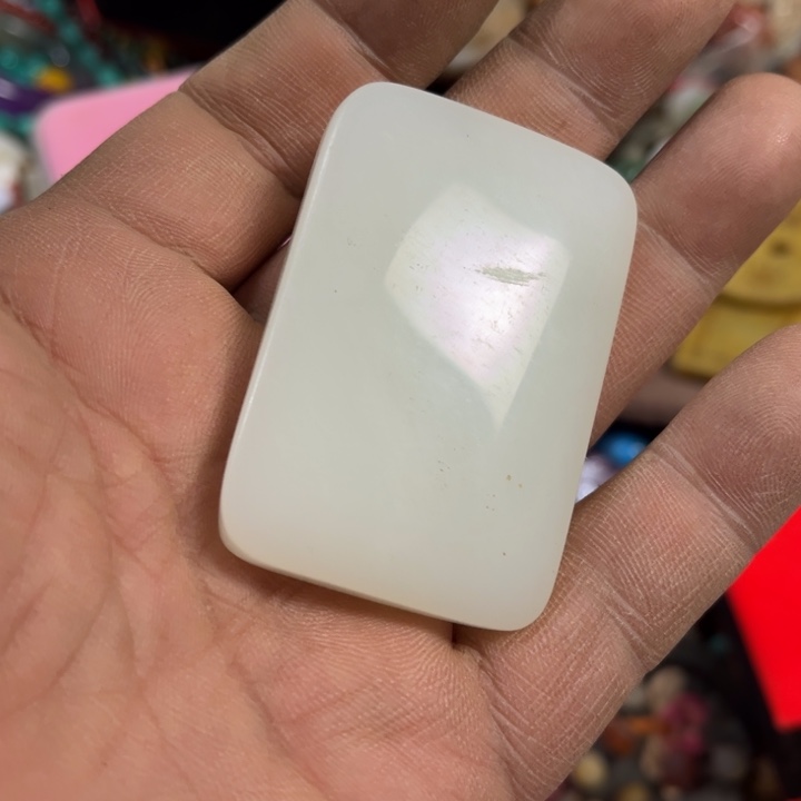 未镶嵌和田玉（糖玉）挂件