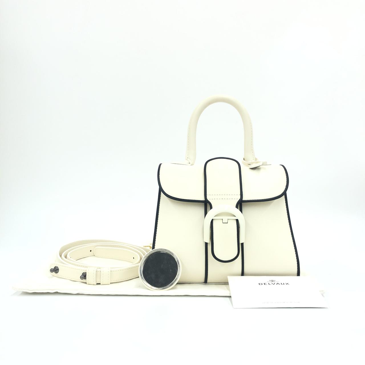 95新 德尔沃/单肩包/2308