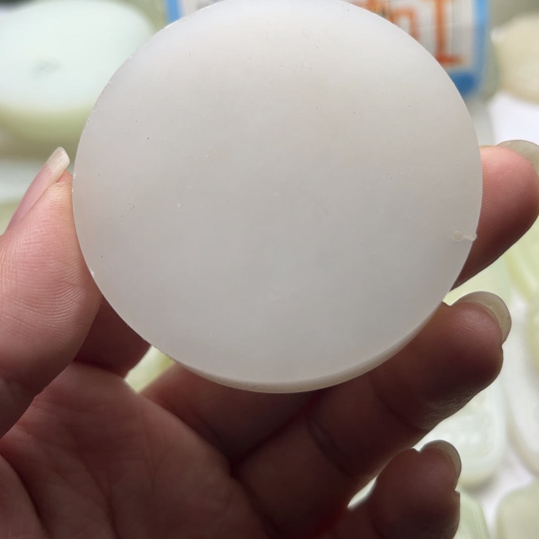 不***夜定制和田玉定制鱼化龙