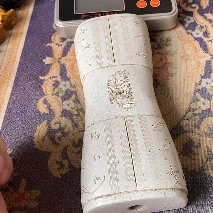 瓷片人过留名 雁过留声