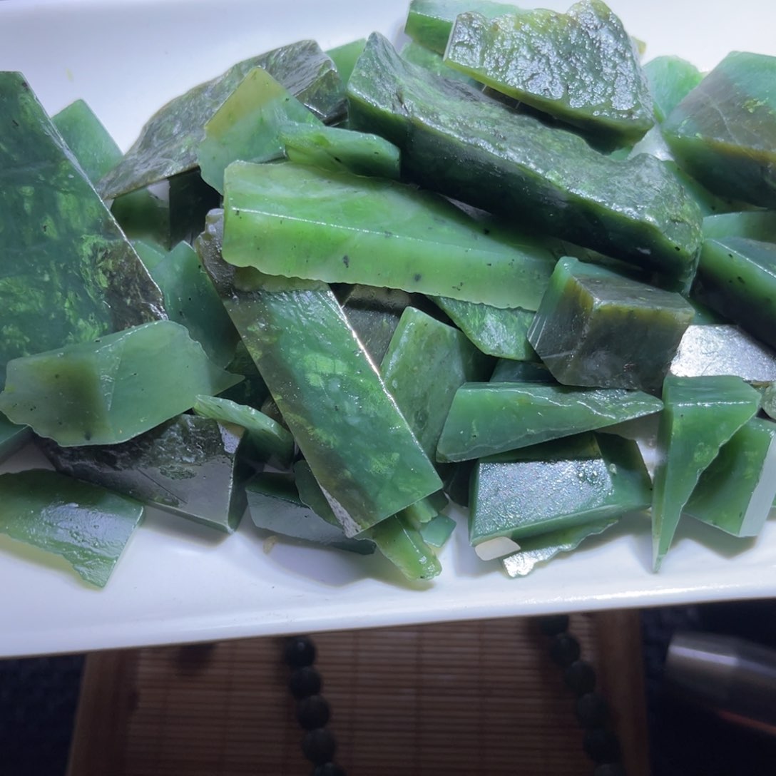 未镶嵌手镯和田玉（糖玉）博