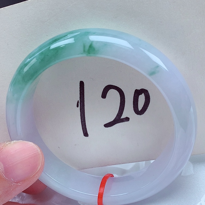 翡翠未镶嵌手镯翡翠