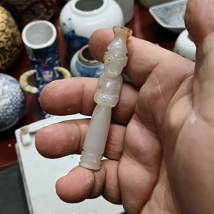 杯༺***༻陶瓷摆件不固定一件