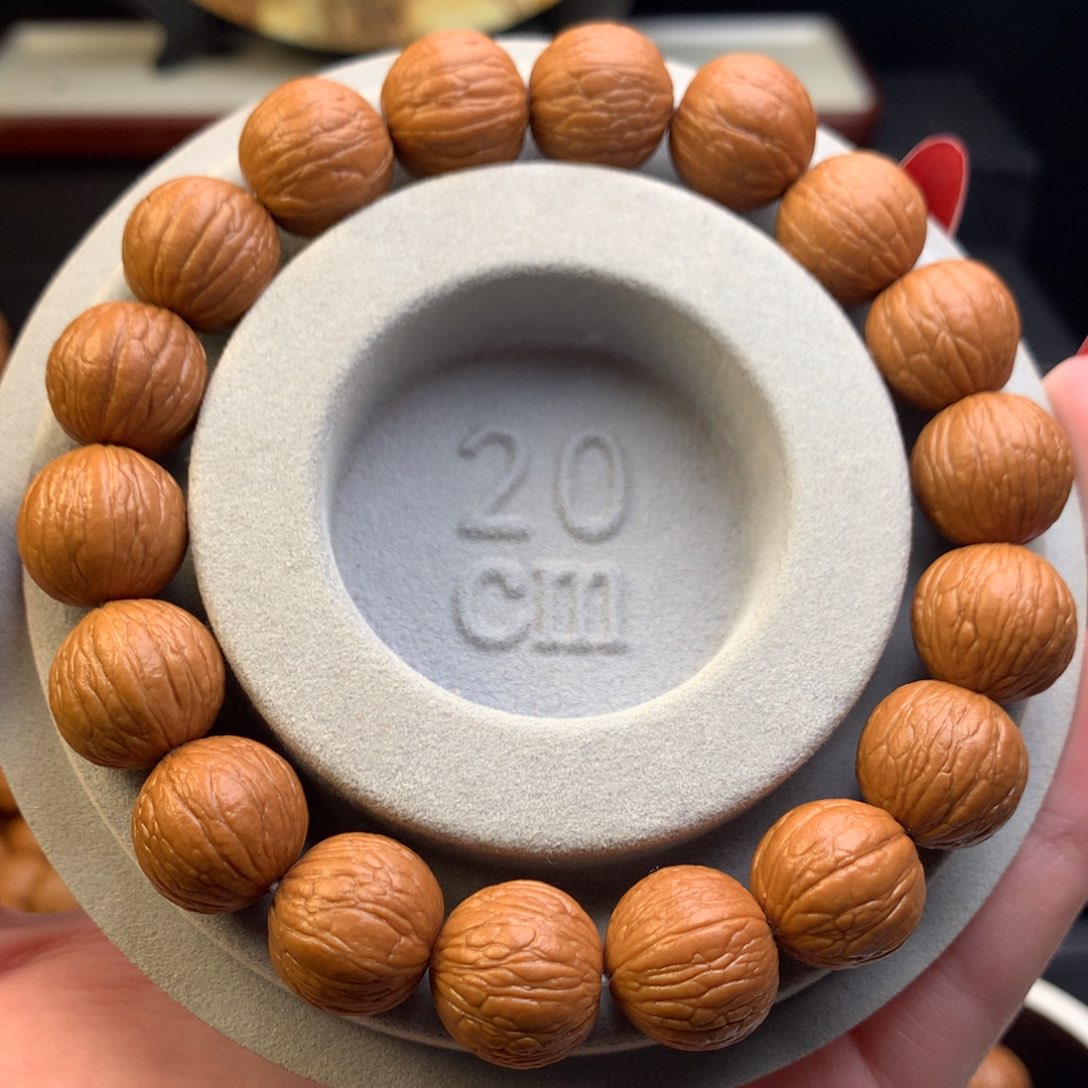 手串猴头核桃聚宝盆14大➕