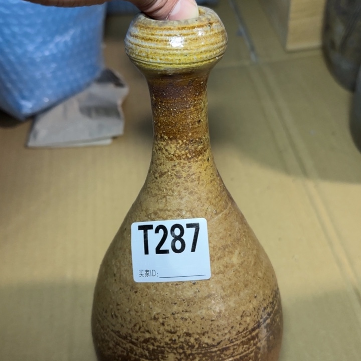 备前烧作品备前烧