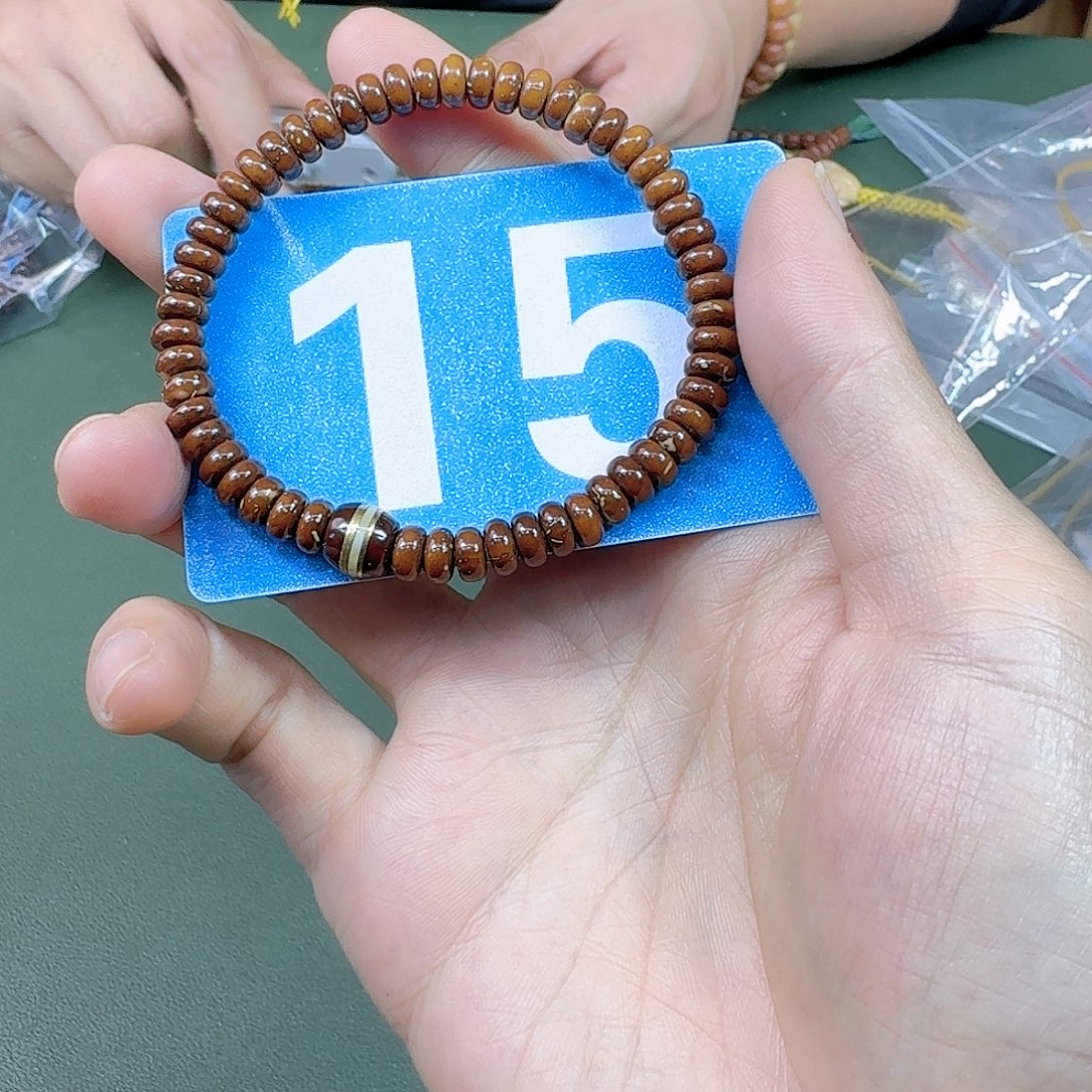 吊坠紫金鼠实心鼠7尺寸。 15
