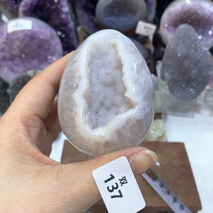 水晶大型摆件（非配饰）未镶嵌