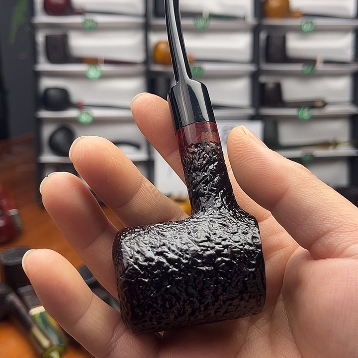 随***缘石楠木烟斗极品系列