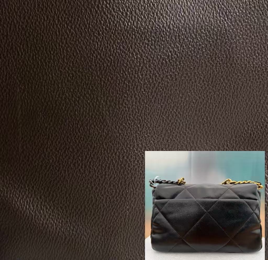 Y063-19bag中号-黑色-26CM时尚百搭女士包