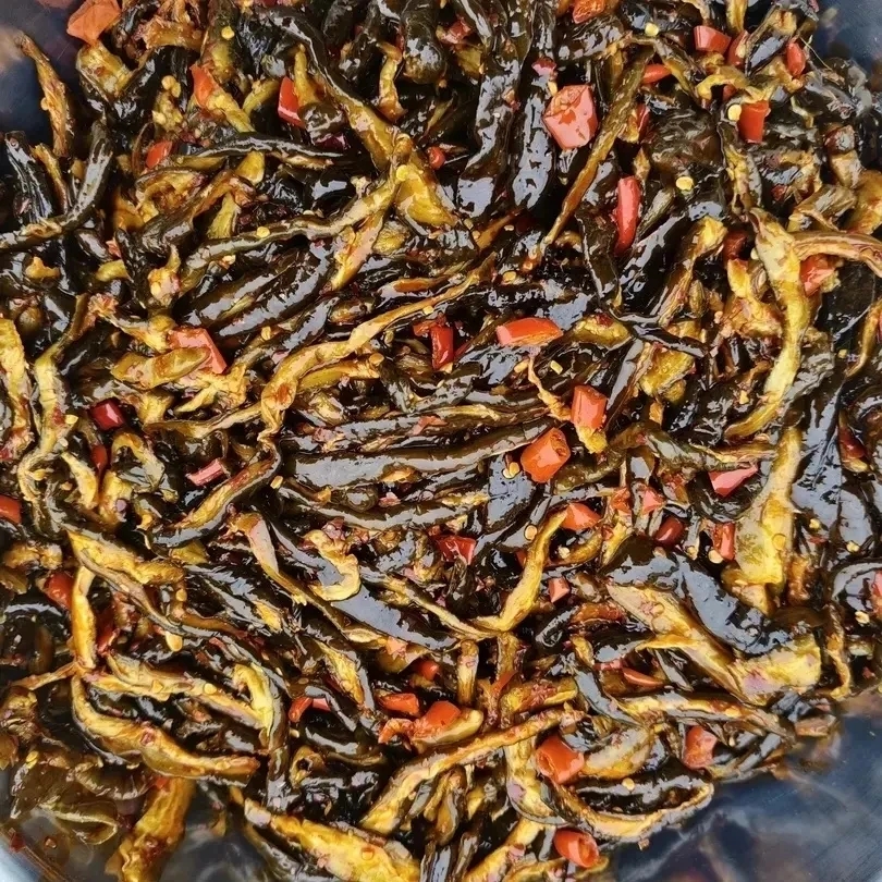 湖南风味香辣黄瓜条