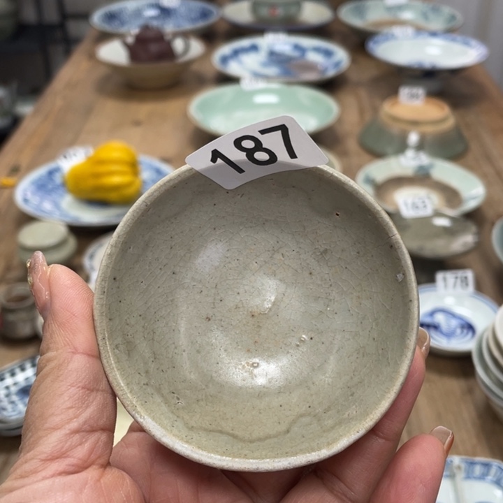 沉***身珊珊姐家的老茶器187