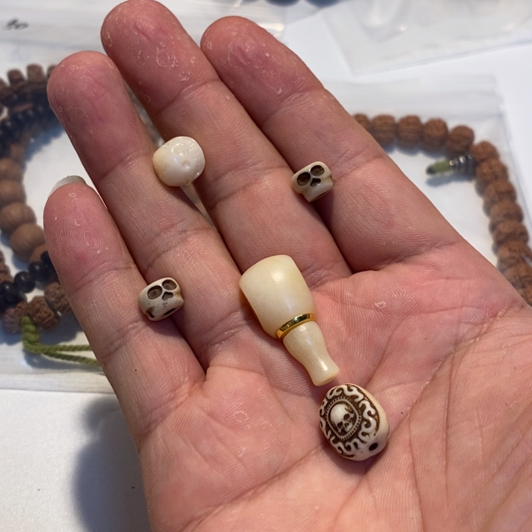 文玩核桃把件至尚孤品文玩直播