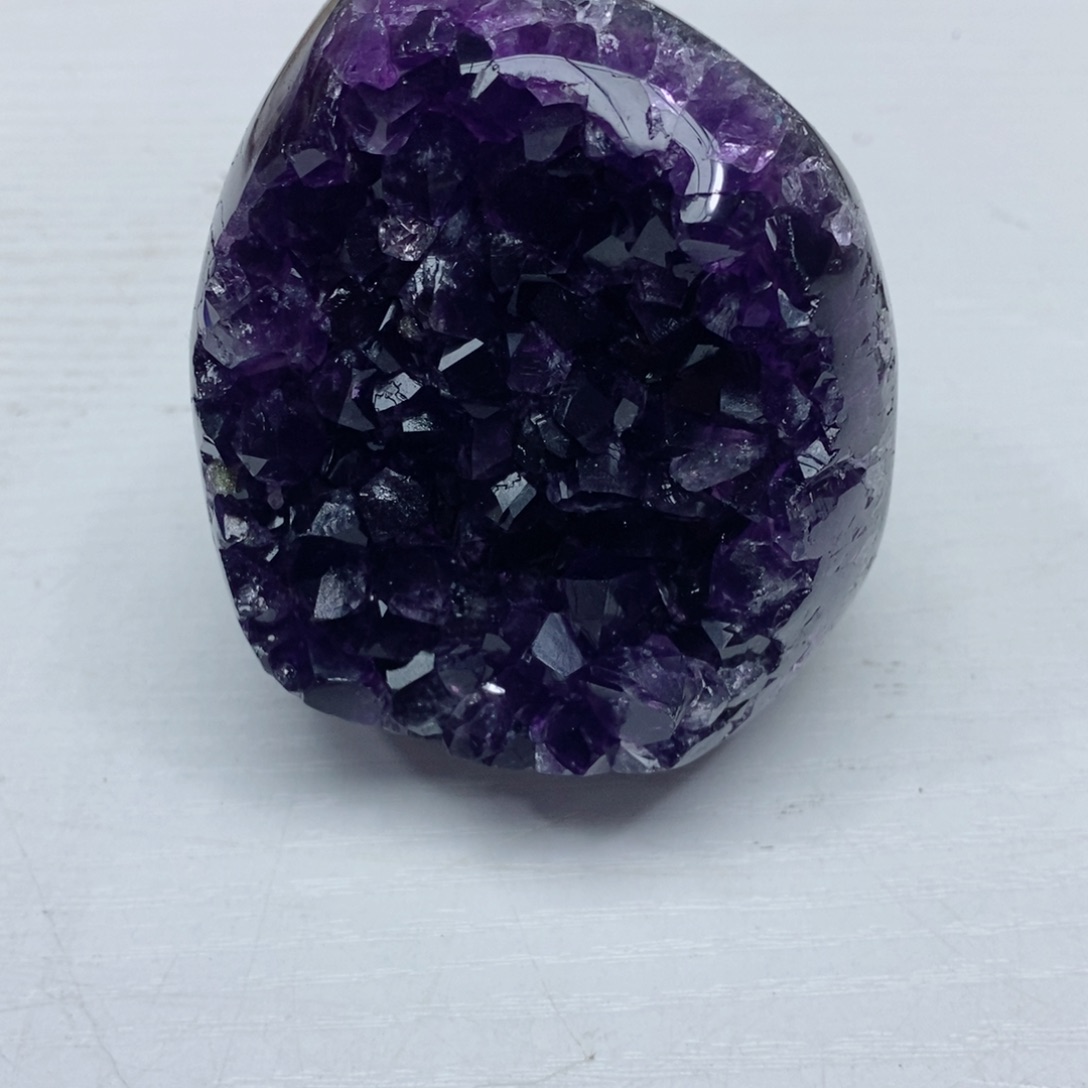 水晶天然水晶未镶嵌