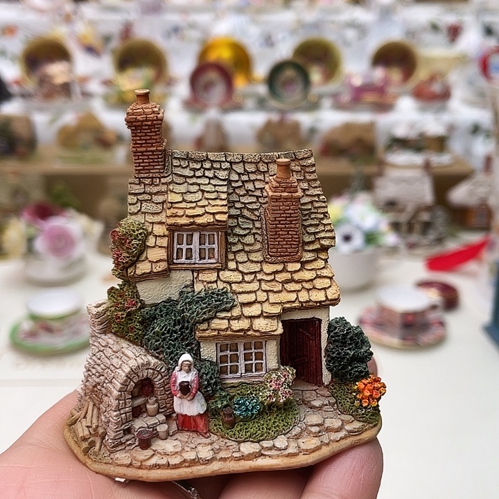 摆件维多利亚欧洲中古