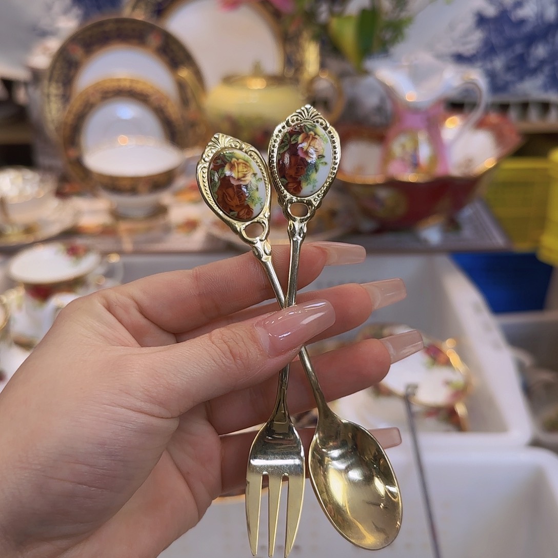 欧洲瓷器收藏鉴赏