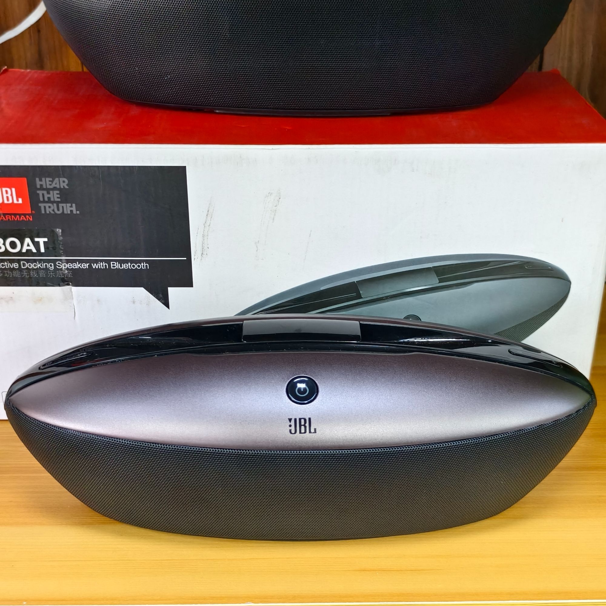 9新 JBL 音乐快艇一代【样板机 介意慎拍】