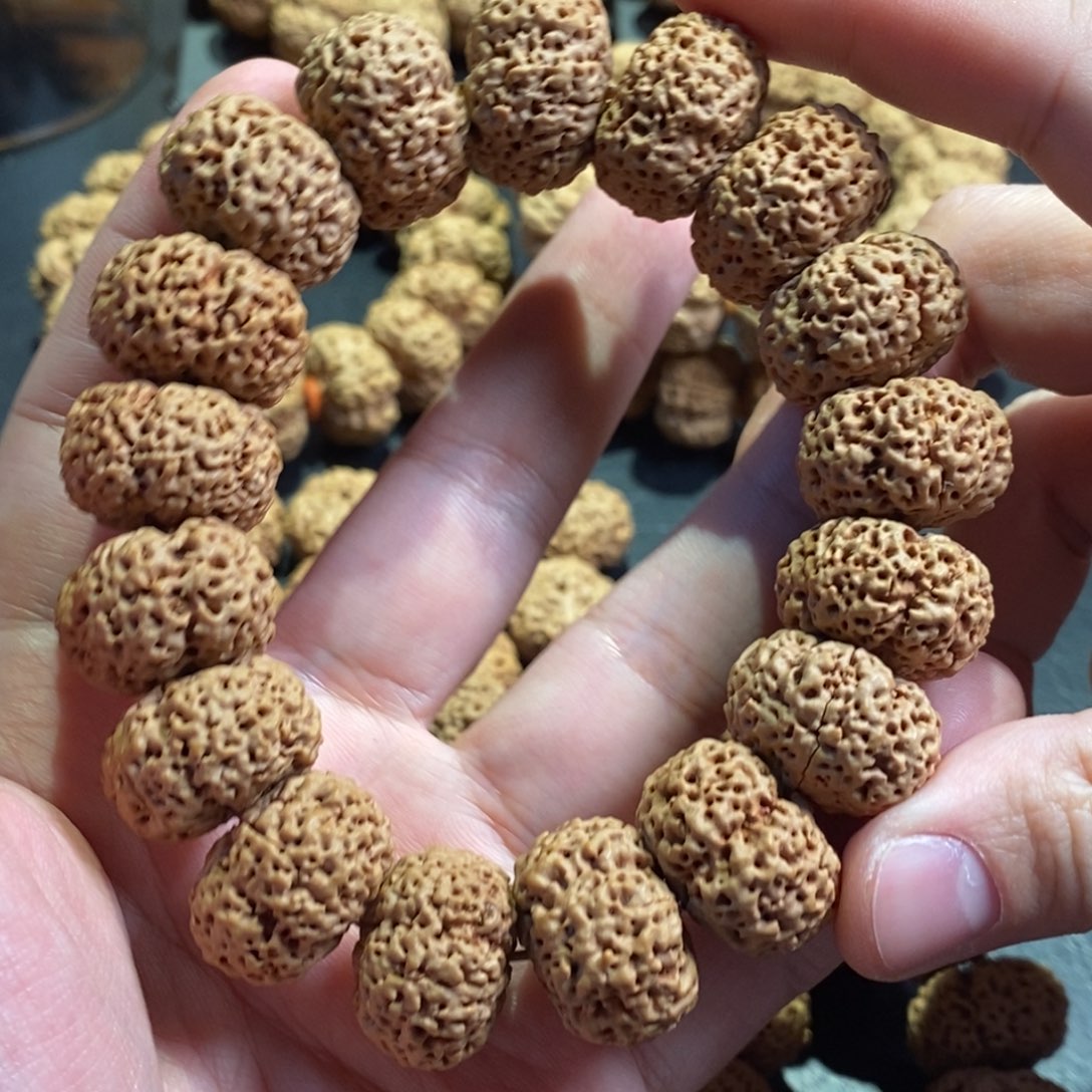 金刚菩提手串安娜五星蜂王