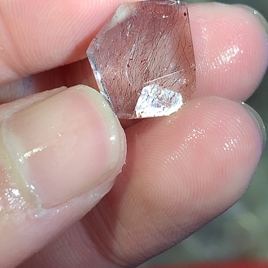 未镶嵌珠宝半成品水晶木*蛋