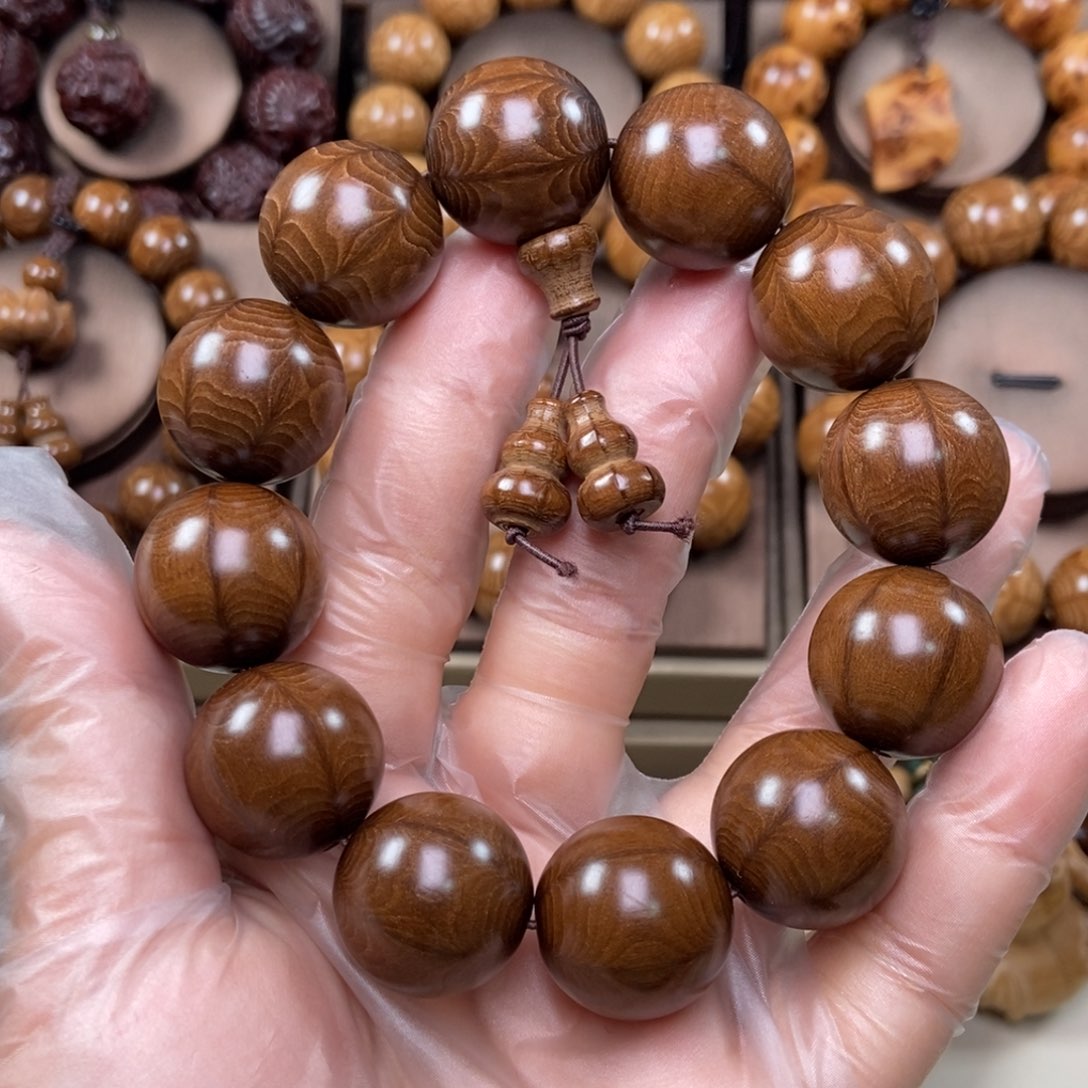 六道木手串/手链2.0陈化