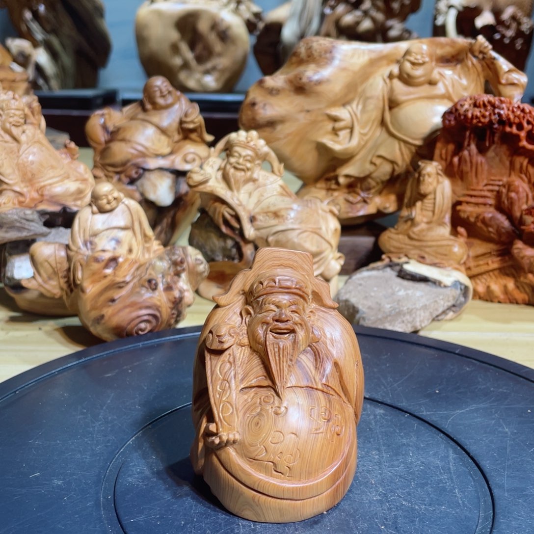 柏木（崖柏）太行崖柏工艺品