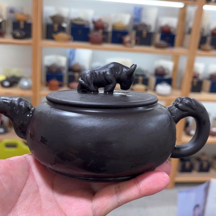 紫砂壶茶具家用茶具