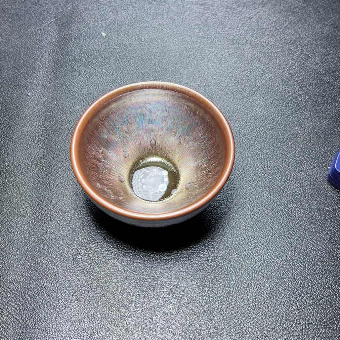 茶盏223 建窑建盏主人杯