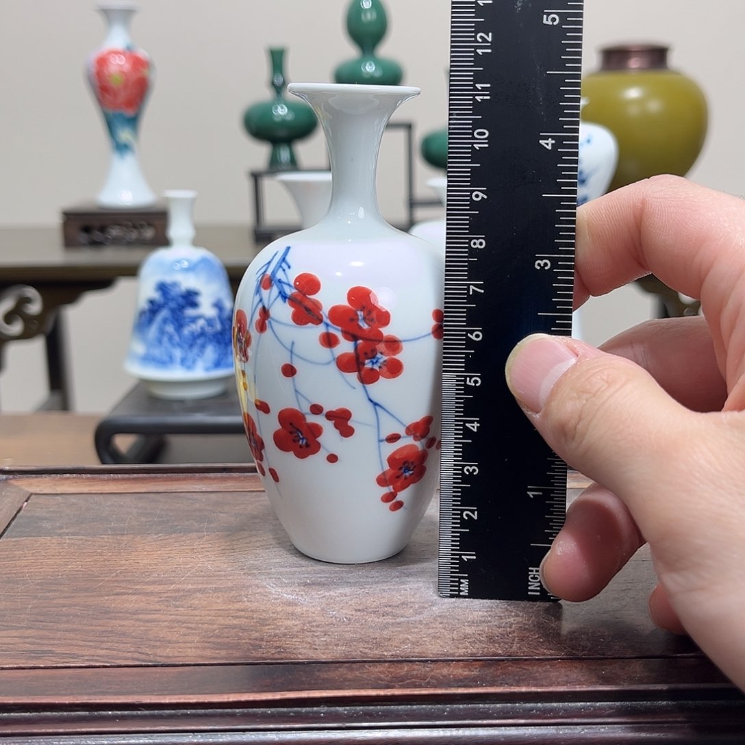 瓶陶瓷手工小小小花器