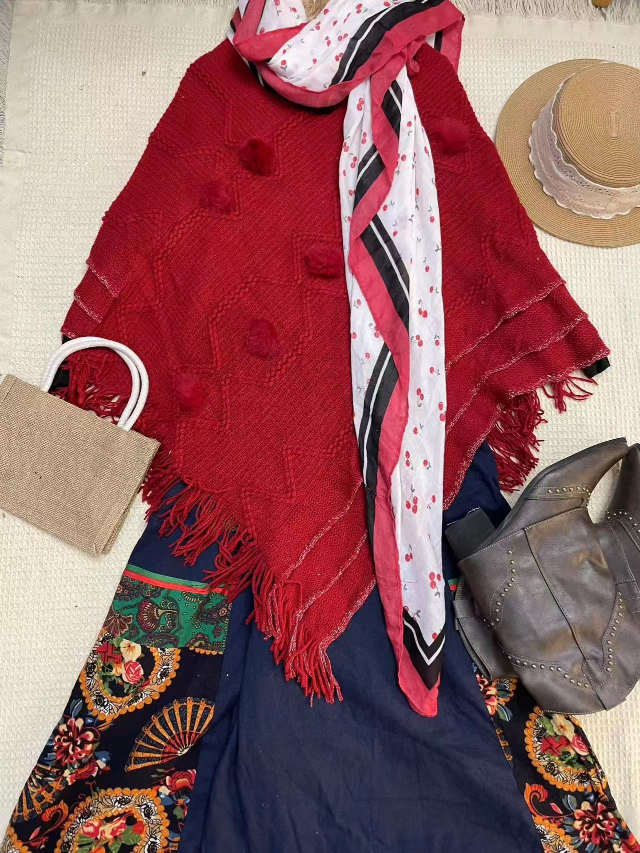 吊带连衣裙日系品牌孤品/日单/毛衣外套亚文化涩谷辣妹日系短裙