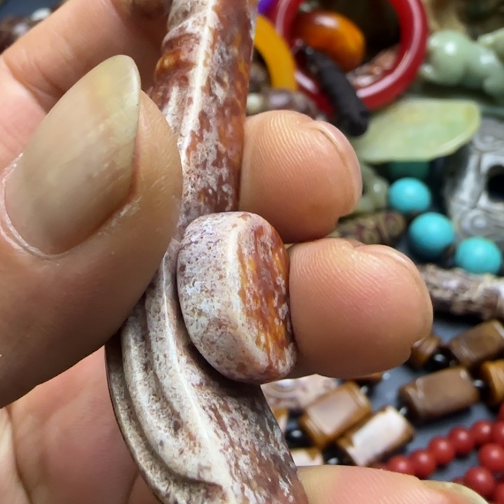 紫金钵盂菩提吊坠