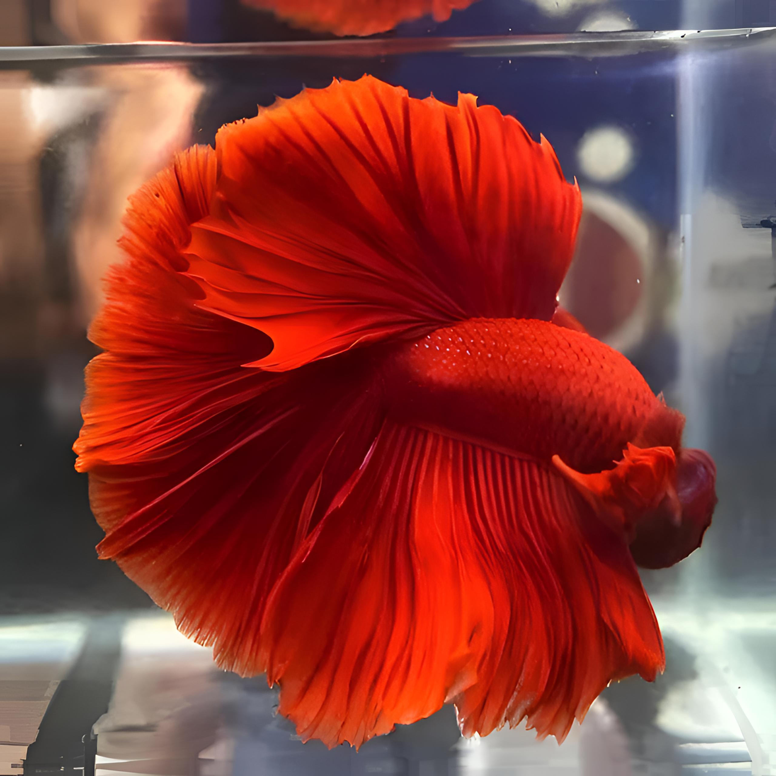 （145-168）好养耐活斗鱼活体半月精品婚纱热带观赏鱼（直播间选鱼）