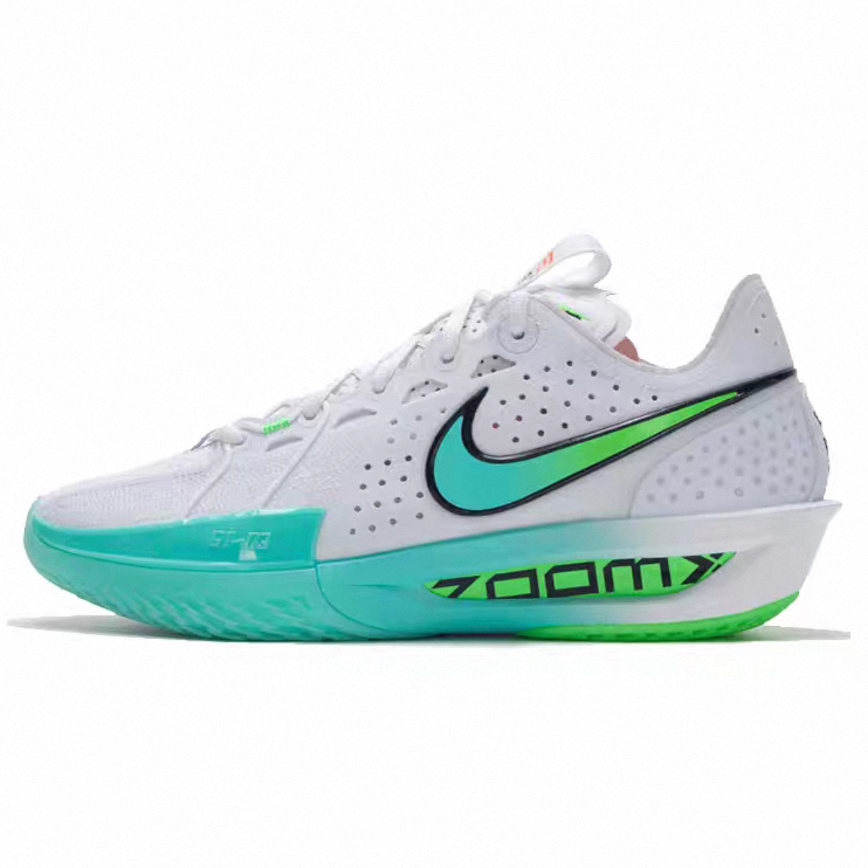 Nike耐克【喜】男鞋G.T. CUT 3 EP运动鞋篮球鞋DV2918-107