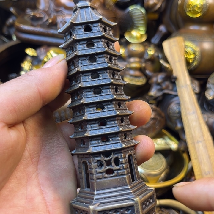 精品铜器精品摆件