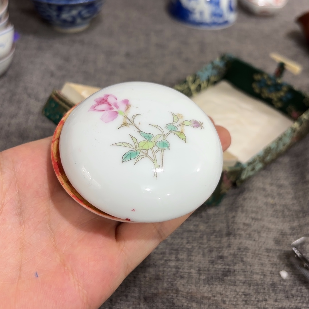 非常好看的物品 The 