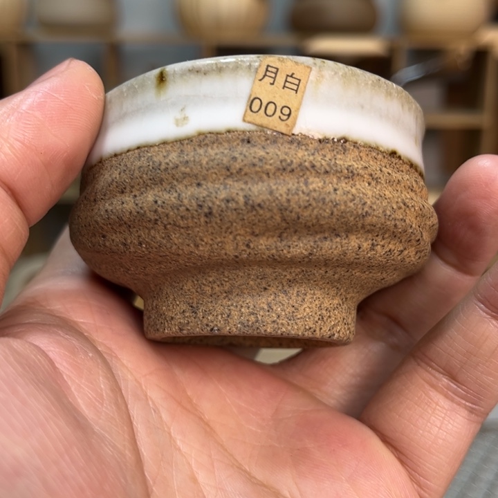 壶老段烧陶瓷茶器