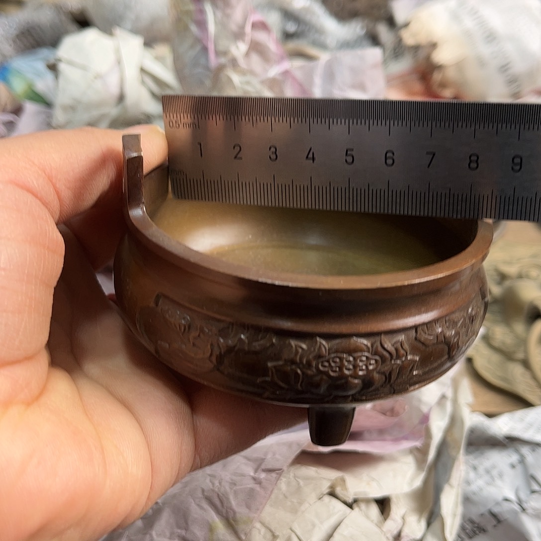 黄铜材质以图为准