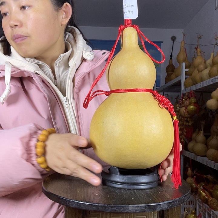 宁****）天然葫蘆葫蘆天然葫蘆一物一圖看圖片發貨
