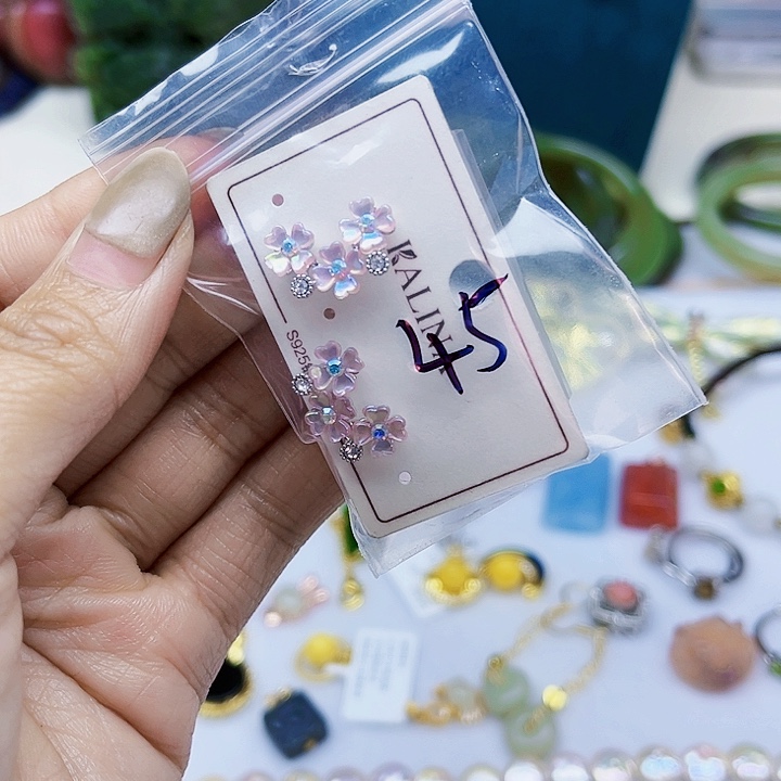 玩***玩查罗石合金珠宝半成品