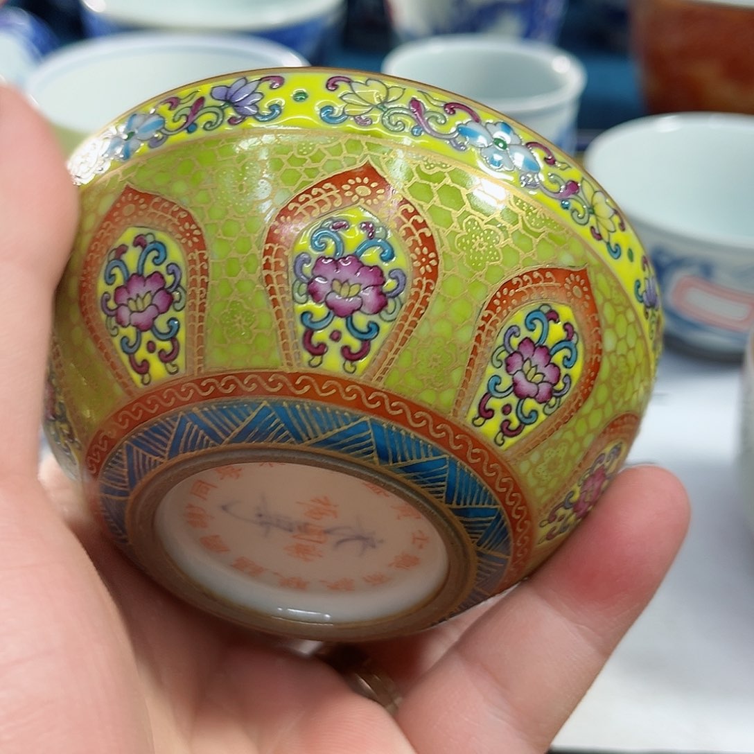 杯千年瓷都景德镇 艺术关注谢佳豪