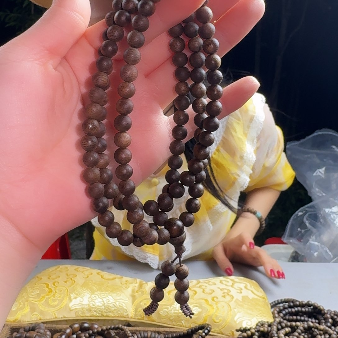 沉香香囊沉香老料06多圈发一惊喜链接