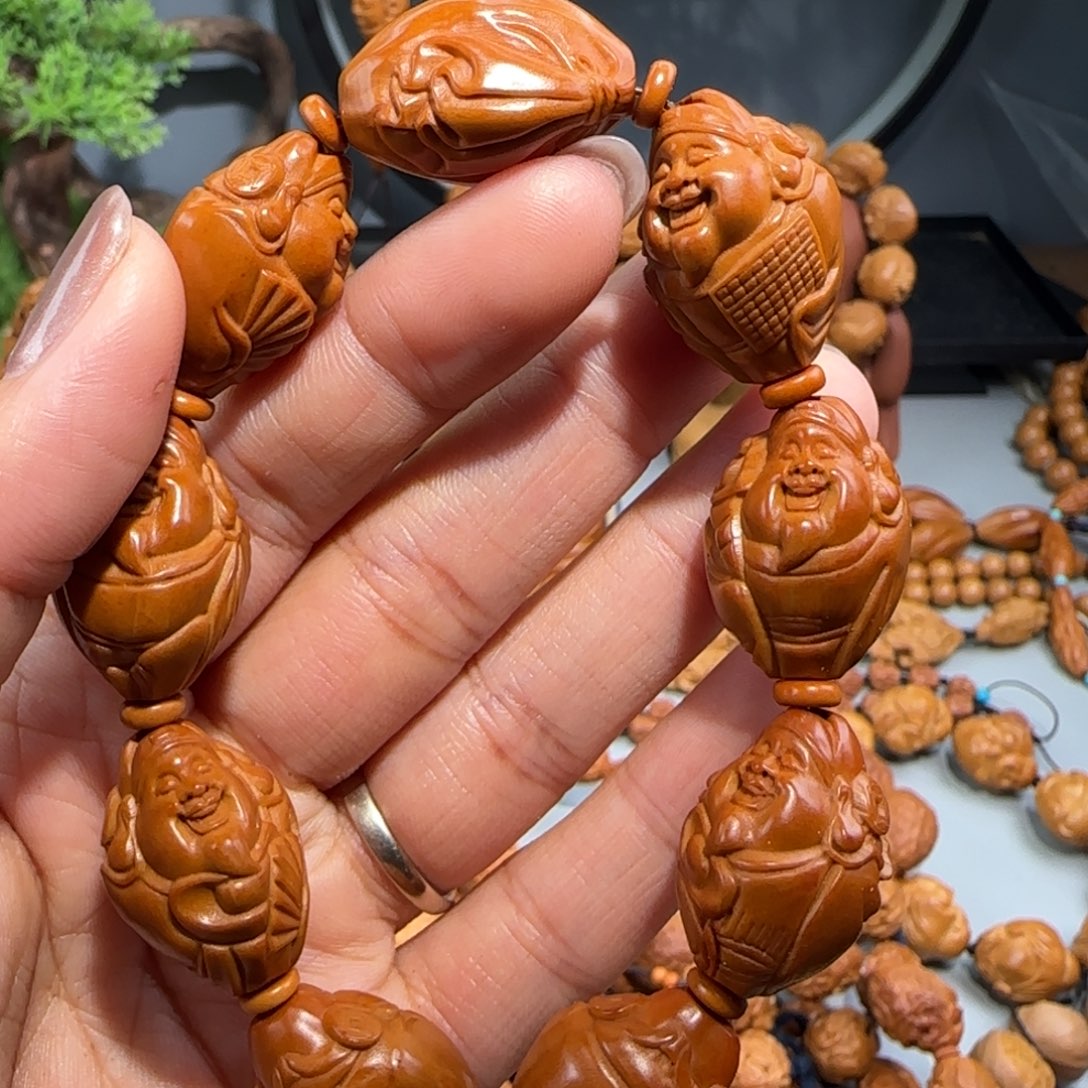 手串/手链橄榄核福利待遇